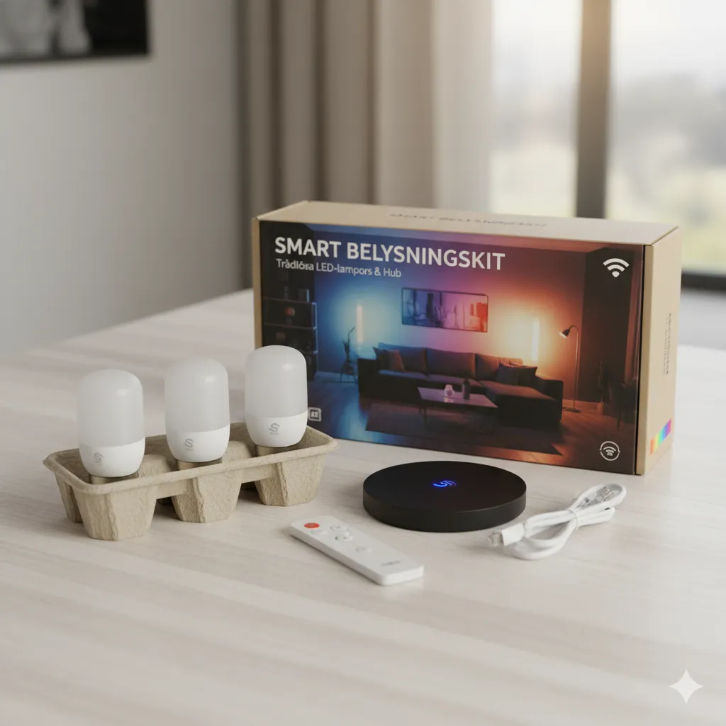 Smart Belysningskit